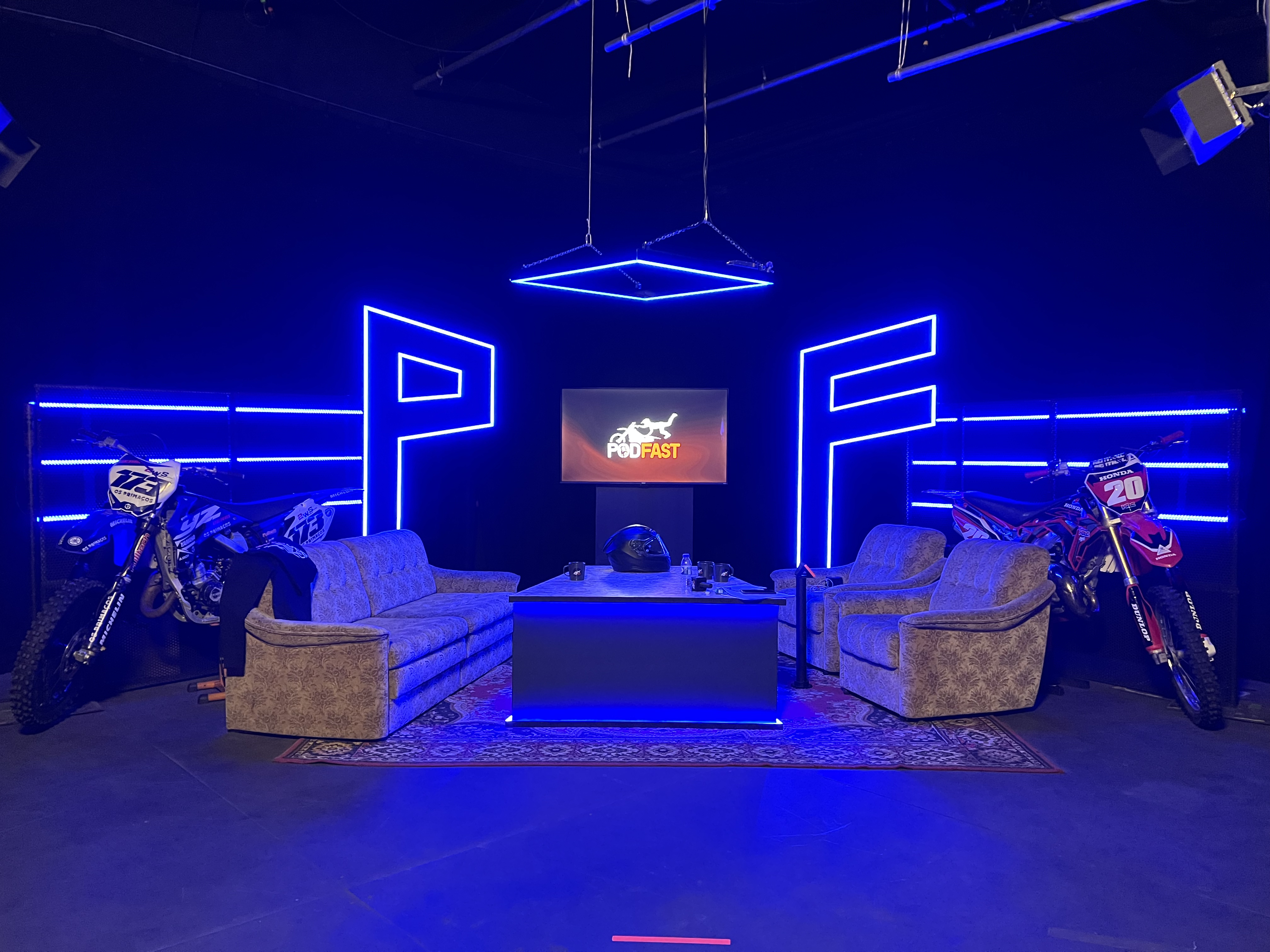 Podcast Studio